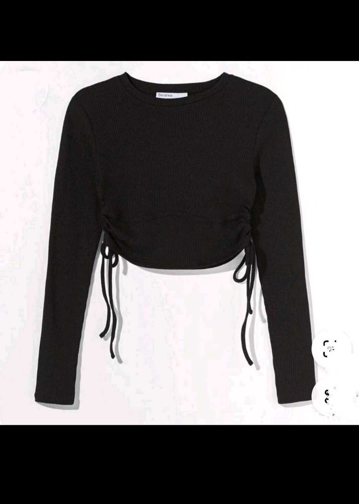 Side Ruching Top 🧸