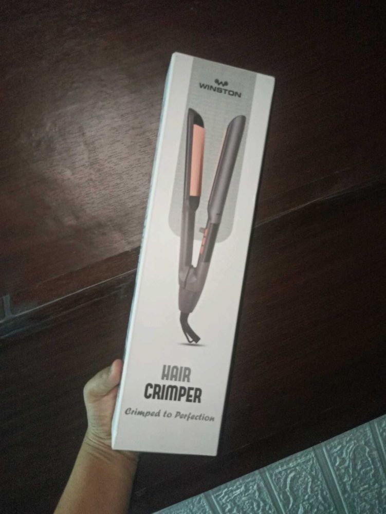 Hair Crimper