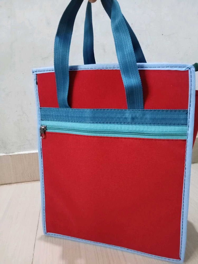 Lunch Bag Tote Bags
