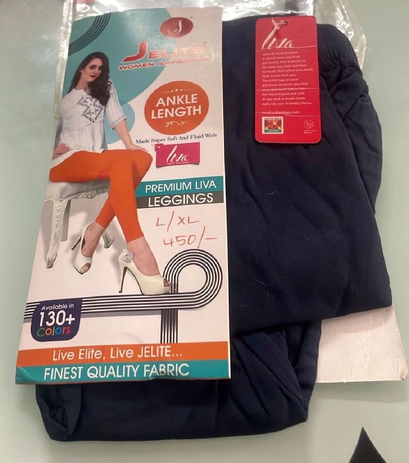 Liva Premium Leggings L/XL