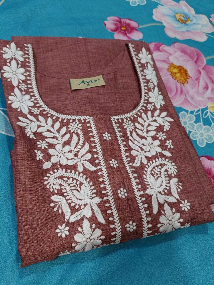 Embroidered Kurti
