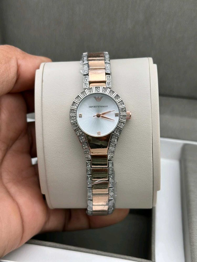 Armani Ladies Watch