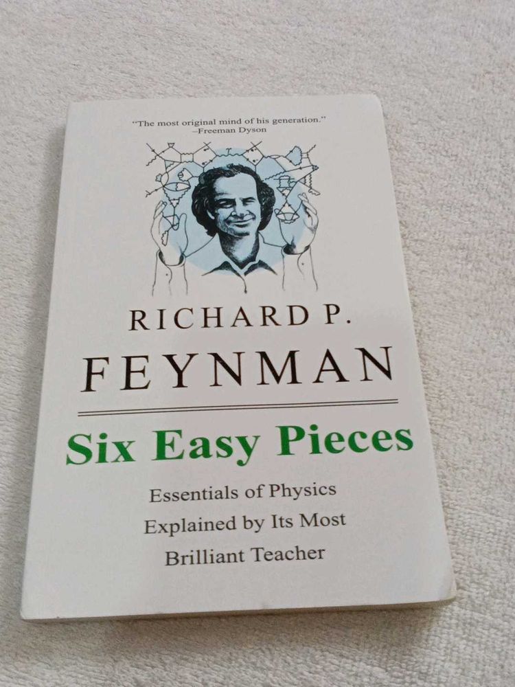 Six Easy Pieces by Feynman