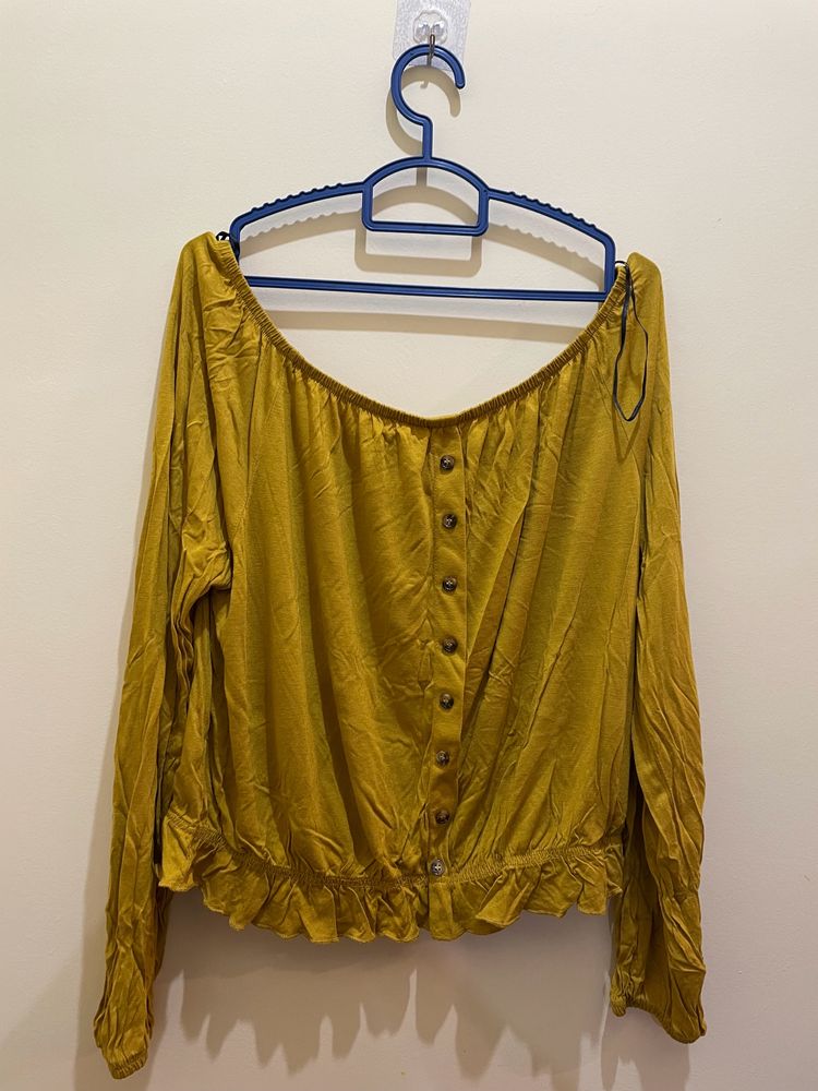 🔻price Dropped,Size M H&amp;M Top