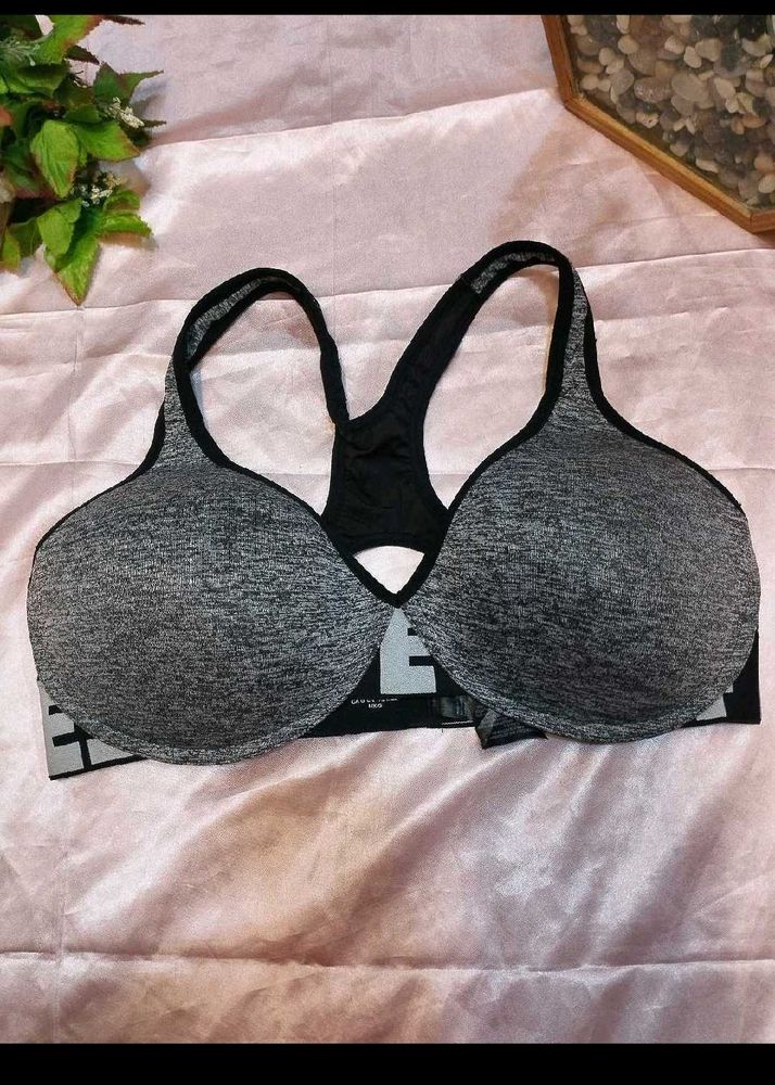 Gray Sports Bra💥