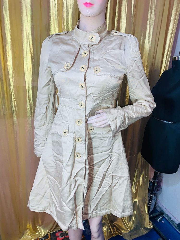 Elegant Trench Coat lenth 38 2dec3