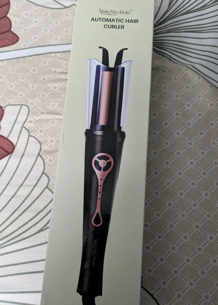 Urbanyog Makemeebold Hair Curler