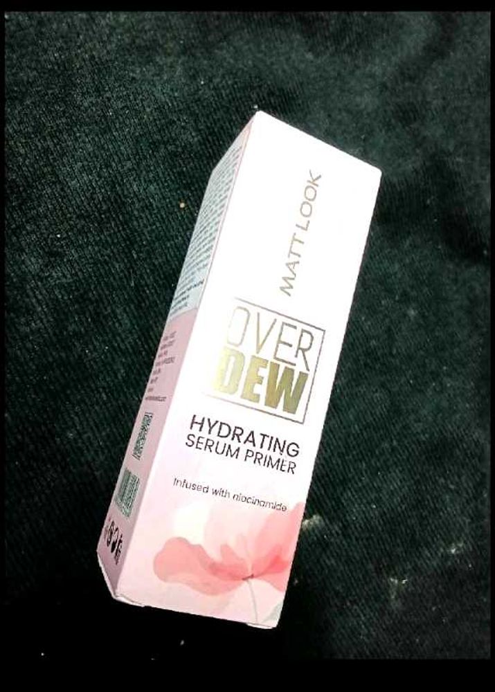 MATTLOOk Primer ❤️