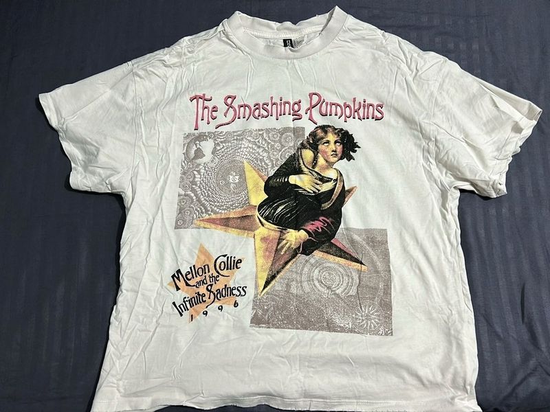 Smashing Pumpkins Tee