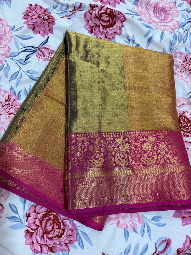 Elegant Saree (without Blouse)