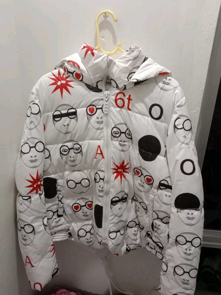 Funky Padded Jacket 10/10