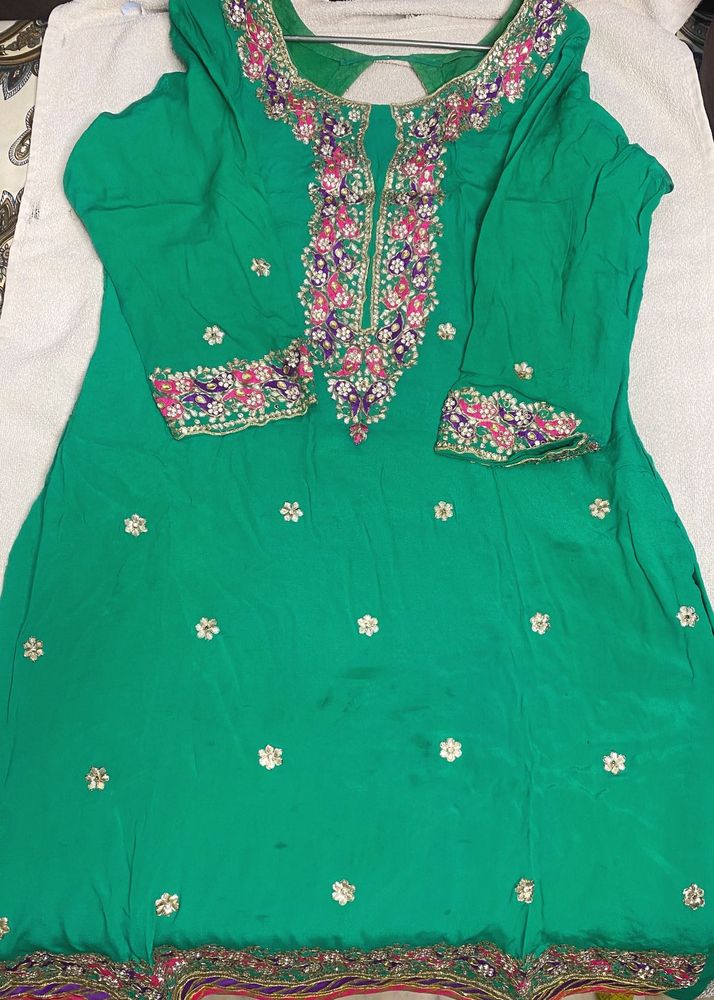 salwar suit set