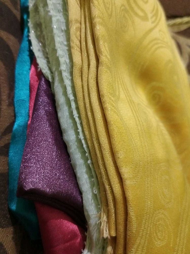 Silky Soft Stoles