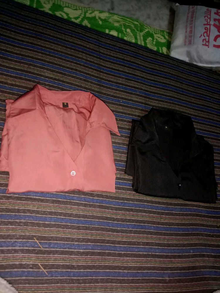 Women&#39; iss Shirts - Stylish Collection