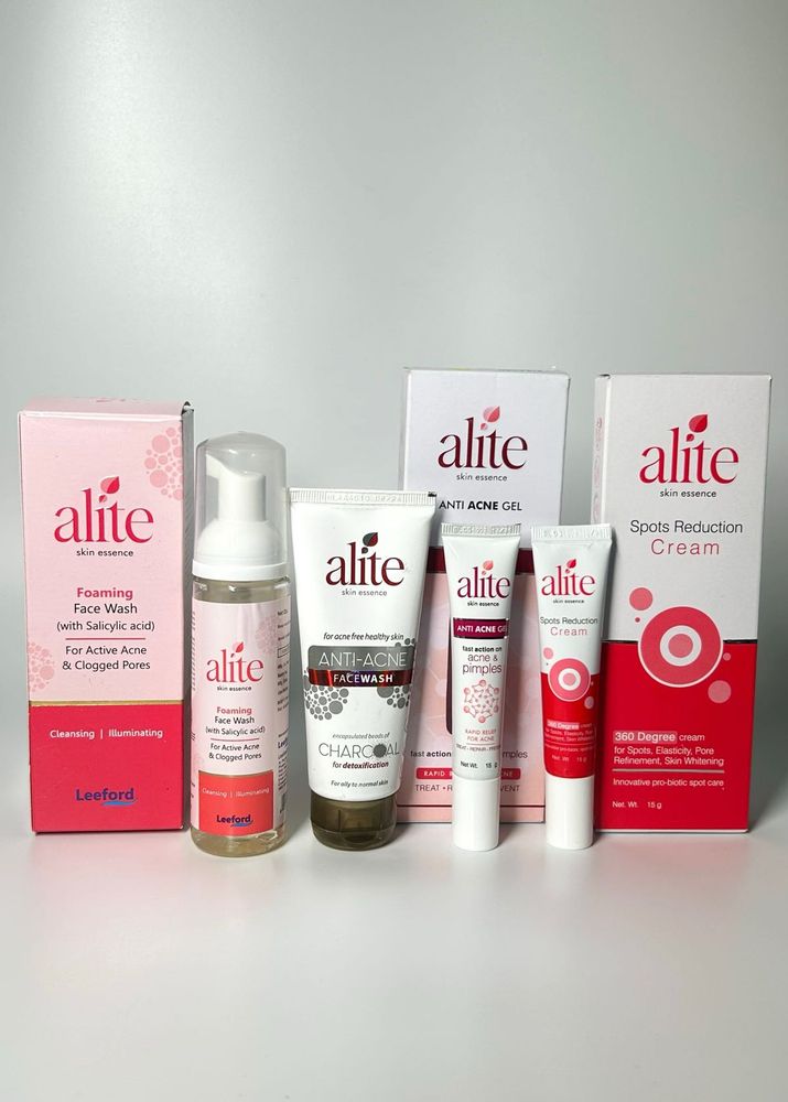 Alite Skincare Set