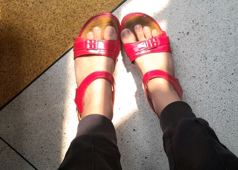 Sandals