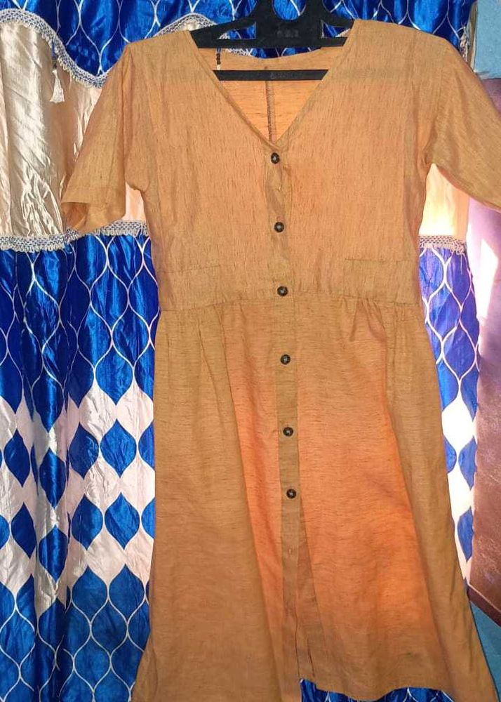 Frock Size 34