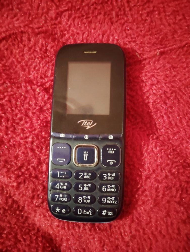 itel Keypad Mobile