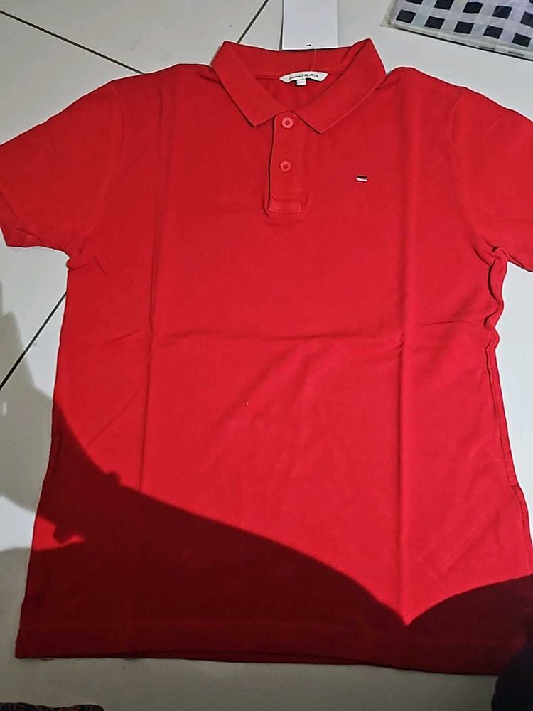 Collared Tshirt