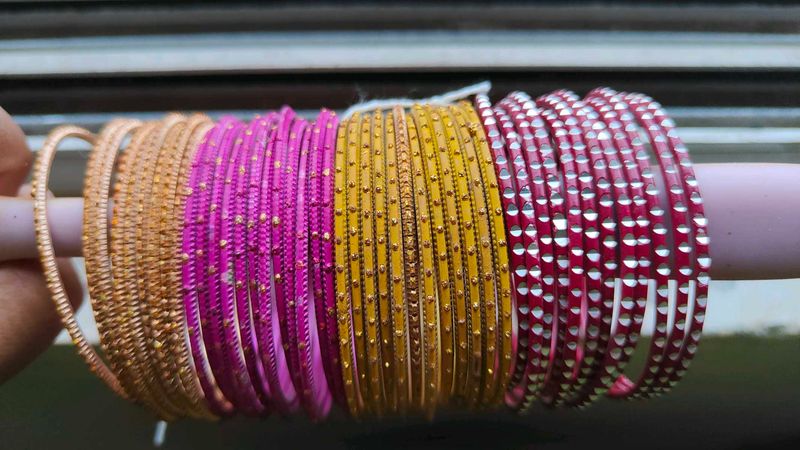 Colorful Bangle Set