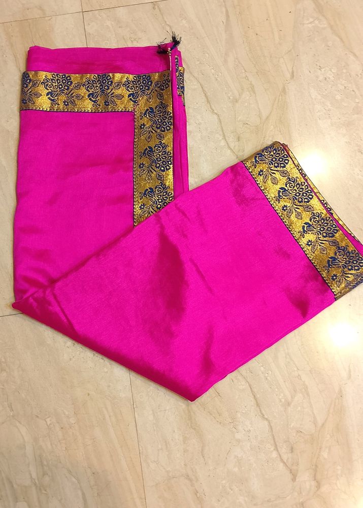 🪔 Saree ,Casual Formal ,Rose Colour Offer Fast