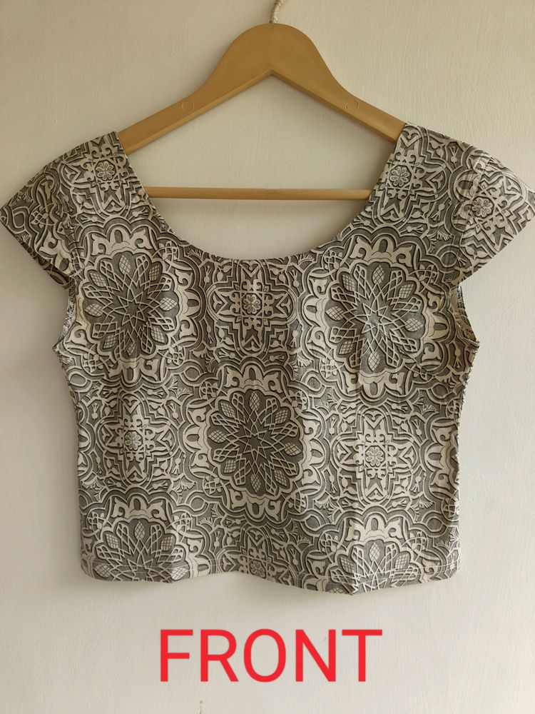 INCENSE Crop Top