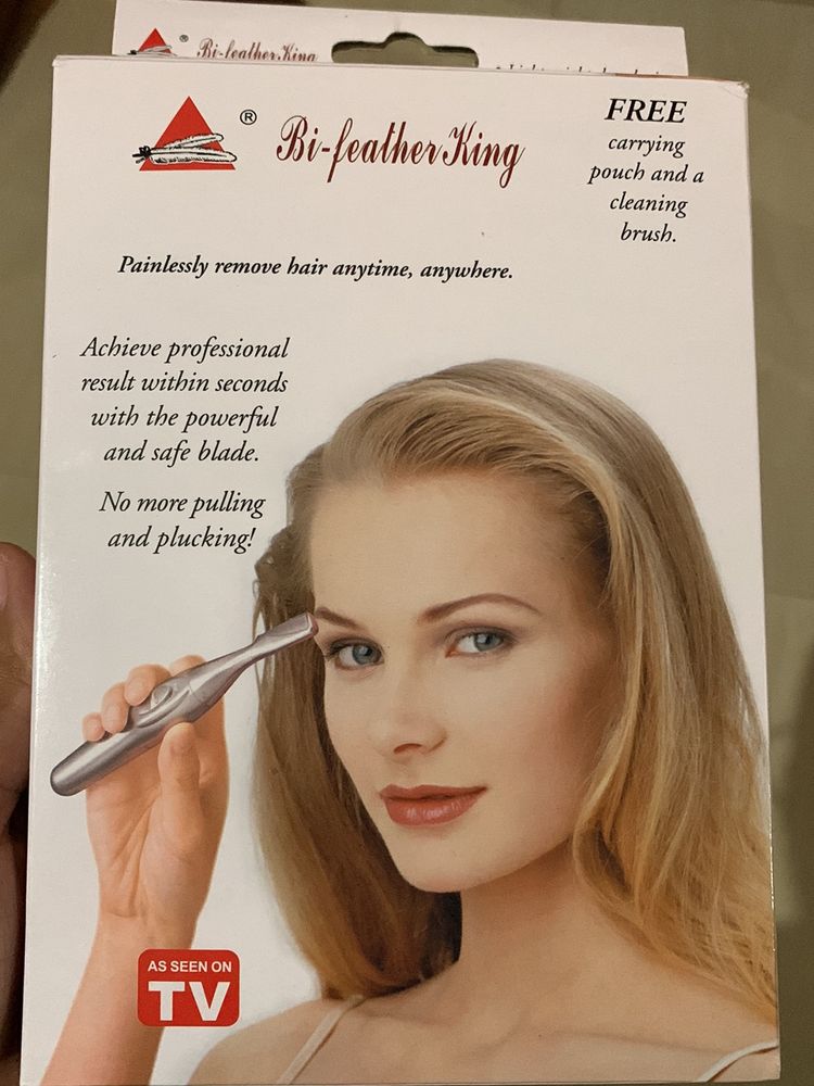 New Painlessly Remove Hair Razor Kit