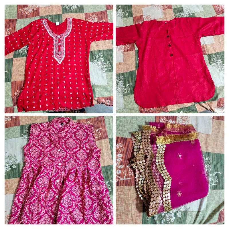 New assorted Tunics