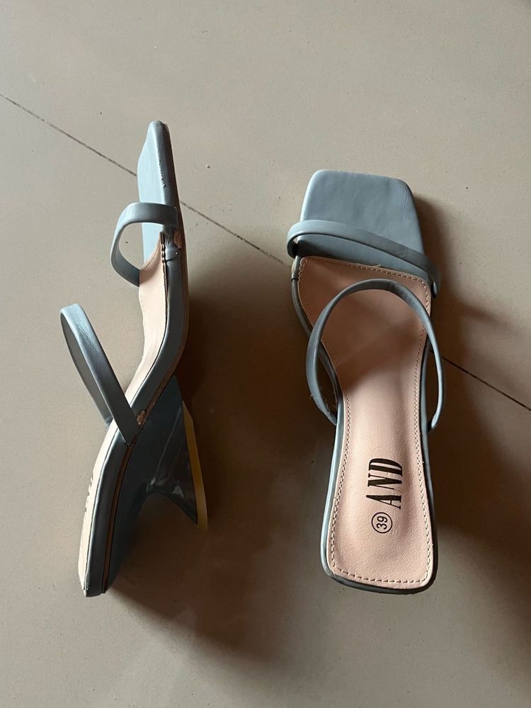 AND 6|39 New heels For Women