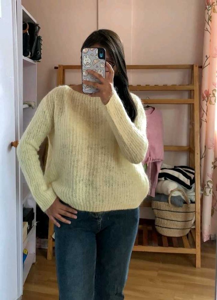 Cozy Knit Sweater