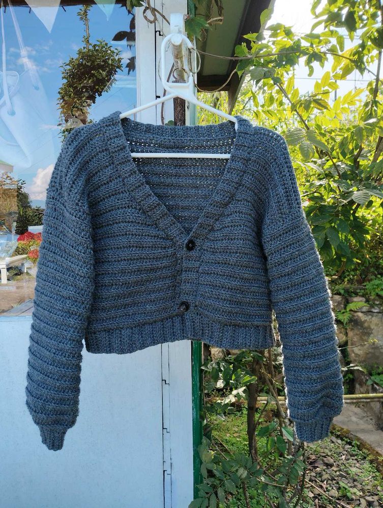 Cozy Knit Cardigan
