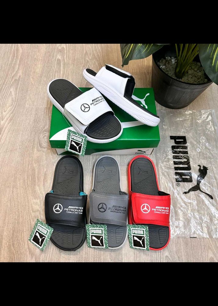 Puma Flip Flops