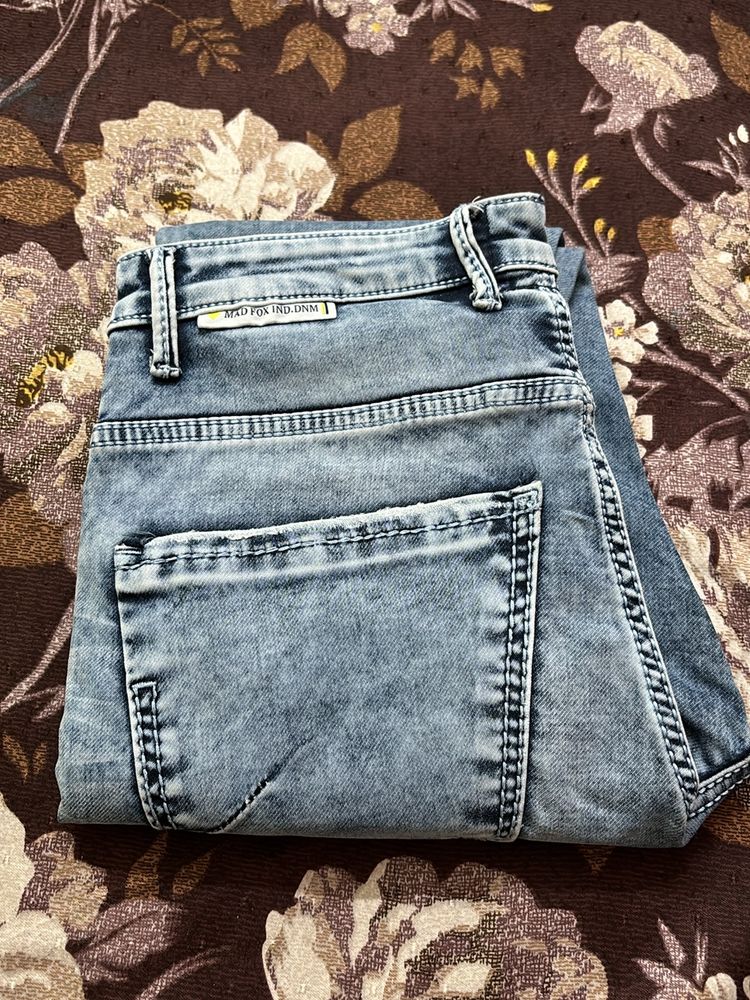 Mad Fox Jeans In Perfect Quality New