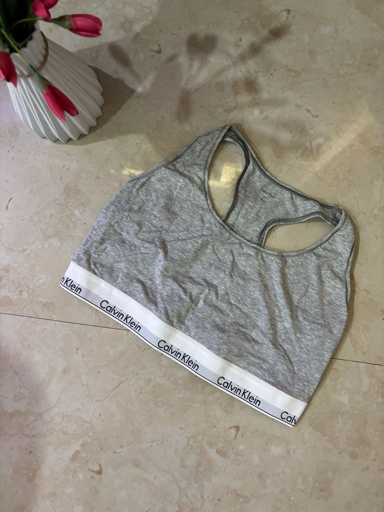 CALVIN KLEIN SPORTS BRA