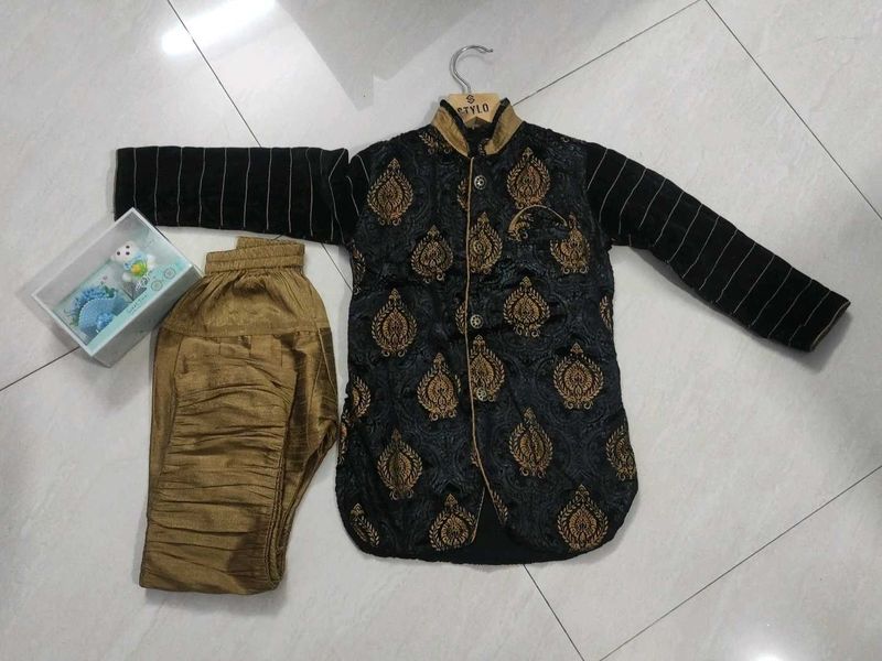 Sherwani with Pajama