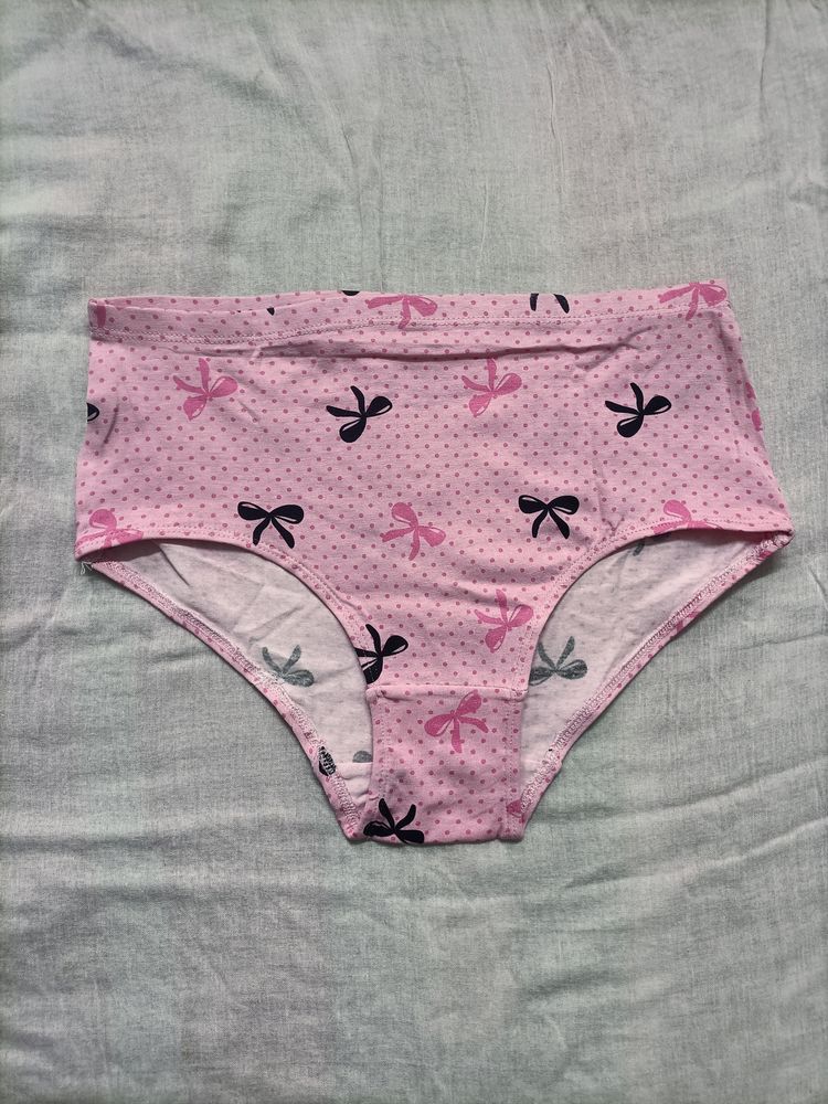🎊SALE🎊 Clovia Women Pink Hipster Panty