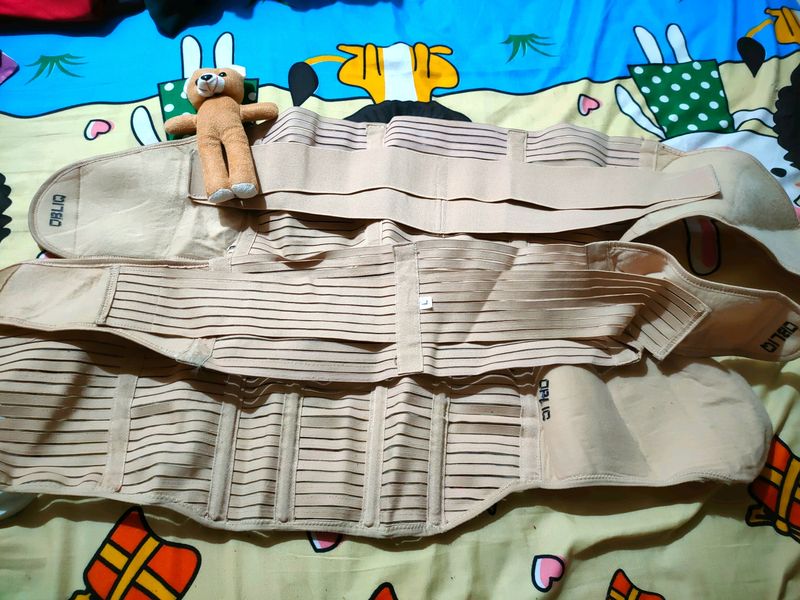 Oblique Ortho Supports Maternity Belt