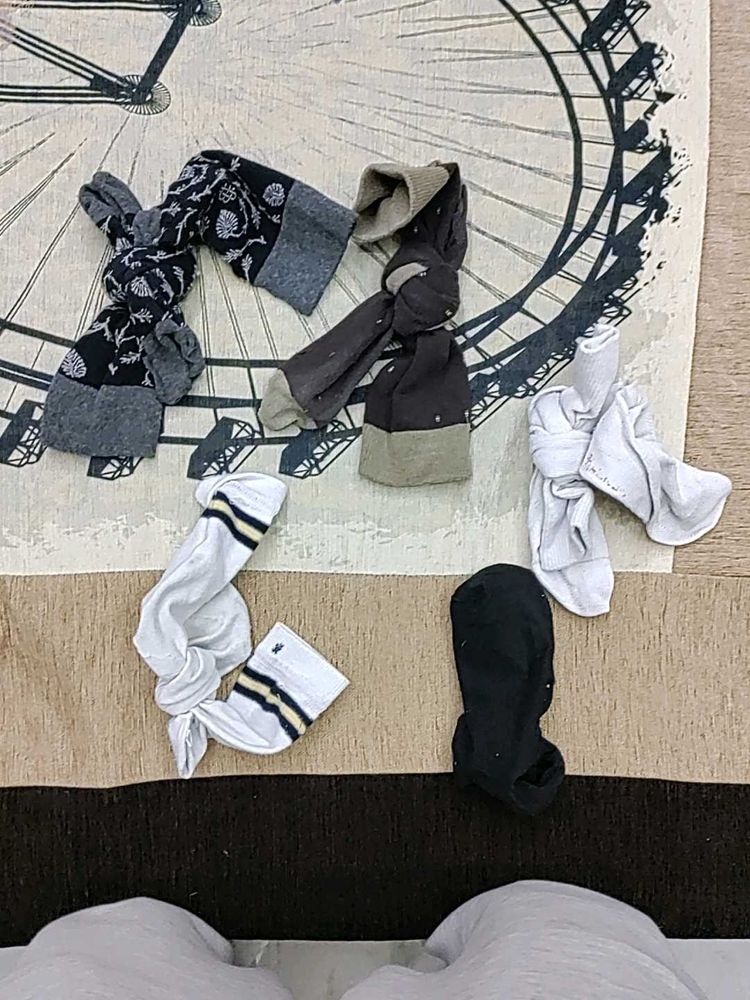 Assorted Sock Bundle