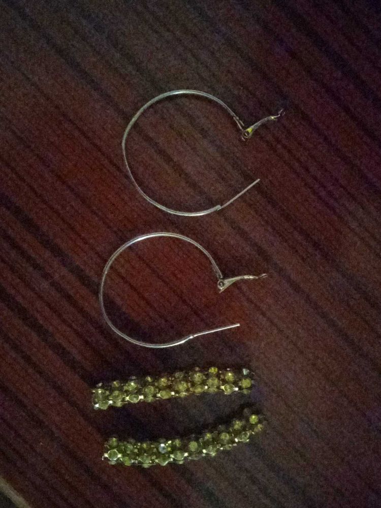 Earrings