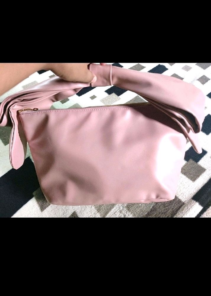 Bow Hand Bag