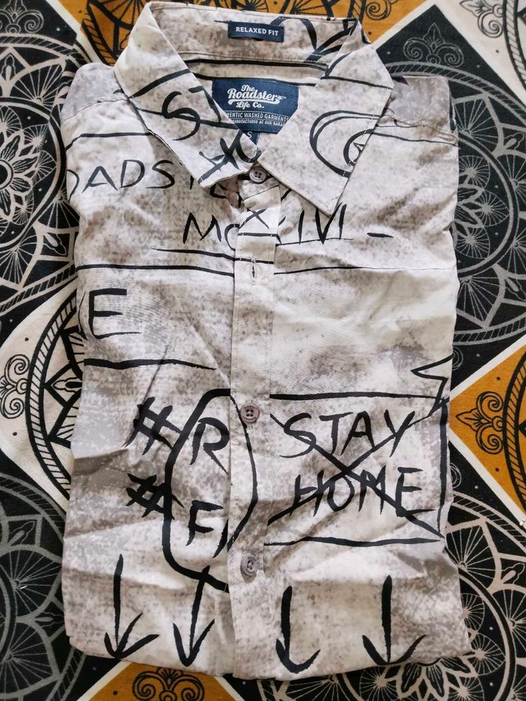 Printed Shirt