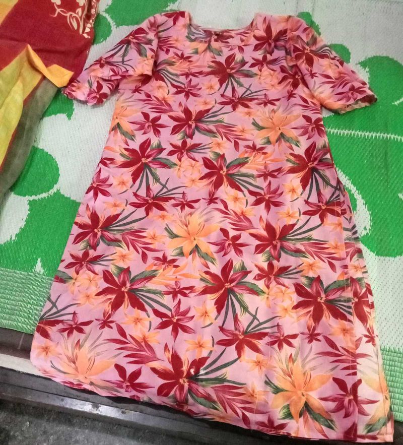 Straight Kurti Combo