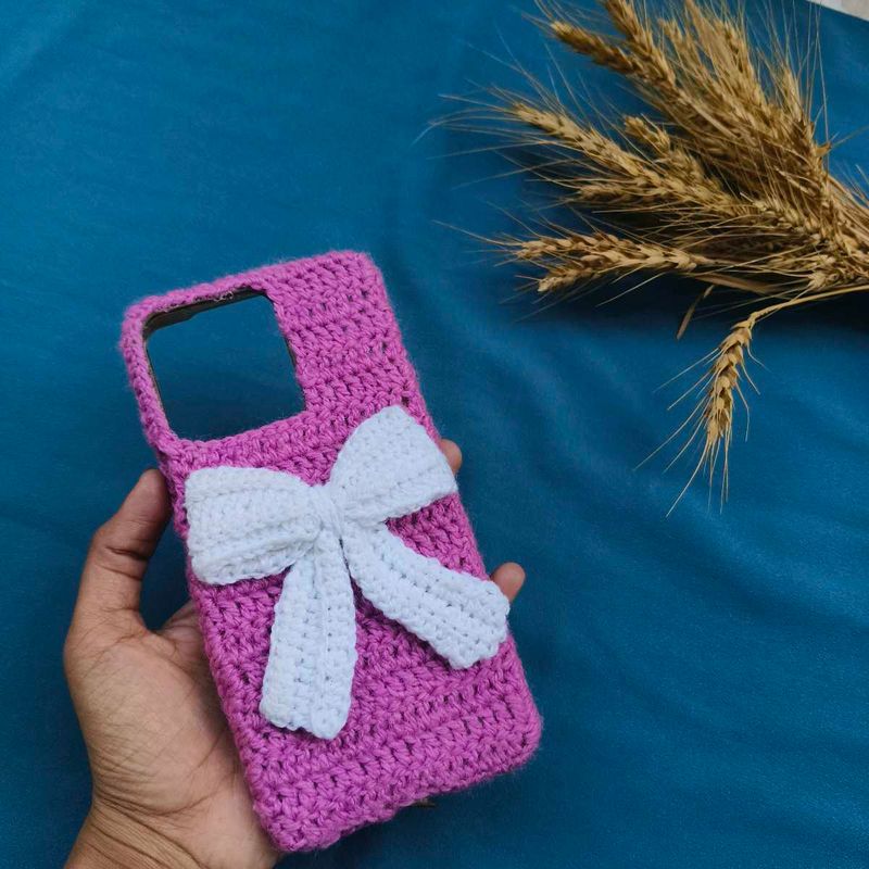Crochet Phone Case