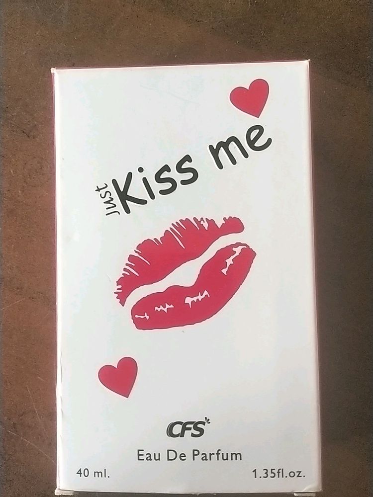 Kiss Me Perfume