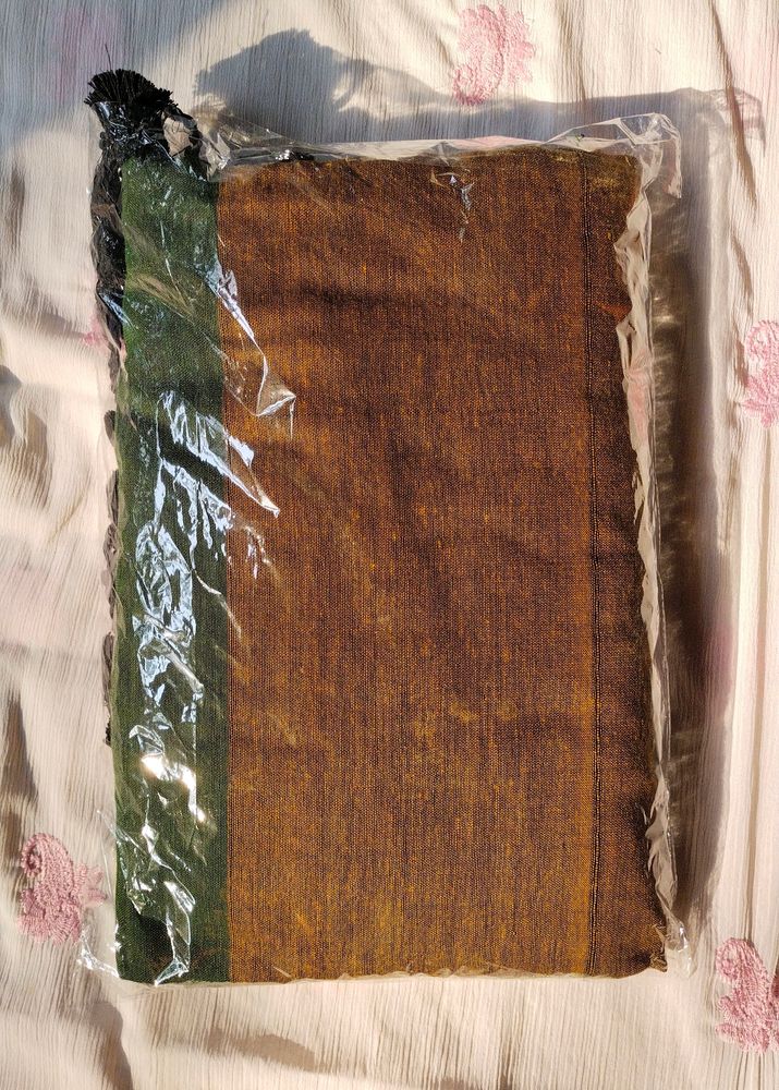 Women Khadi Cotton Saree