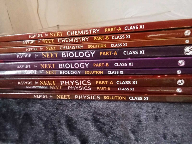 Physics Wallah Modules Class 11
