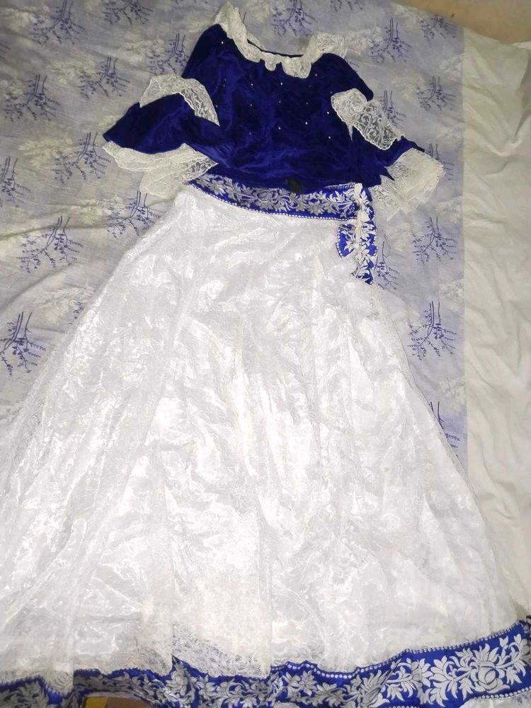 Elegant Lehenga Choli Set