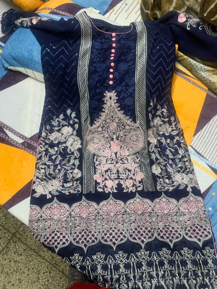 Pakistani Suit