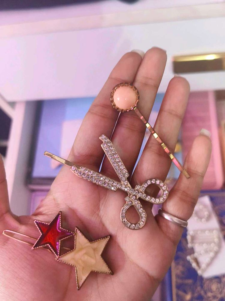 Lil Hair Clips