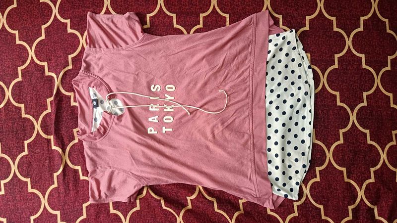 Cute Pink Top